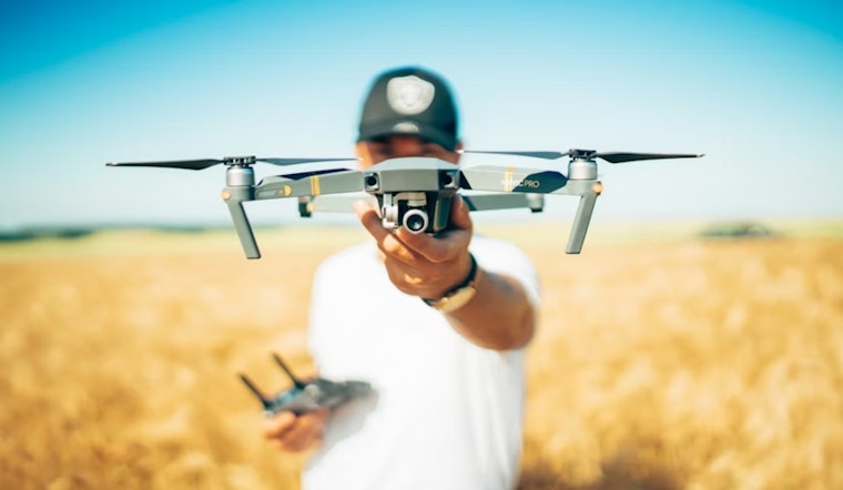 Tri-Valley Teen Tech Whizzes Turn Homework Into Police Drones And Medical AI