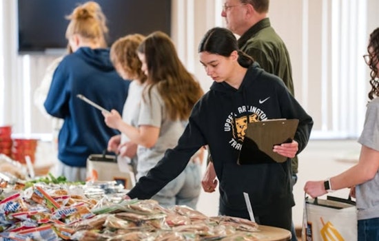 Tri-Village Packers Mobilize to Provide Meals for Upper Arlington Students Over Winter Break