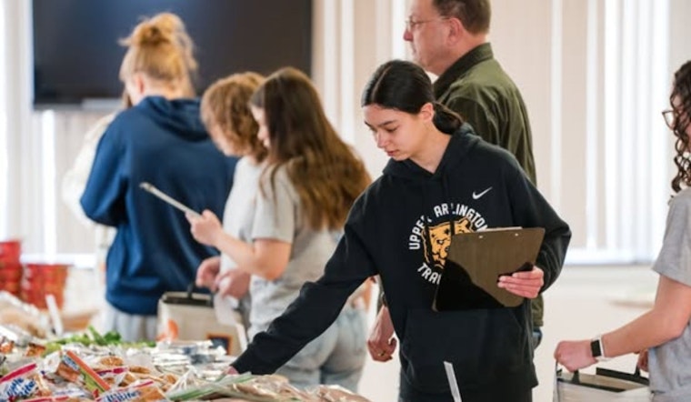 Tri-Village Packers Mobilize to Provide Meals for Upper Arlington Students Over Winter Break