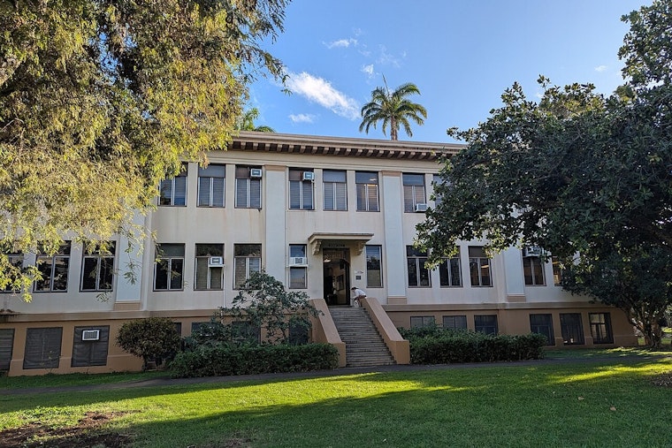 Trump Administration Threatens Native Hawaiian College Funding In Hawaiʻi