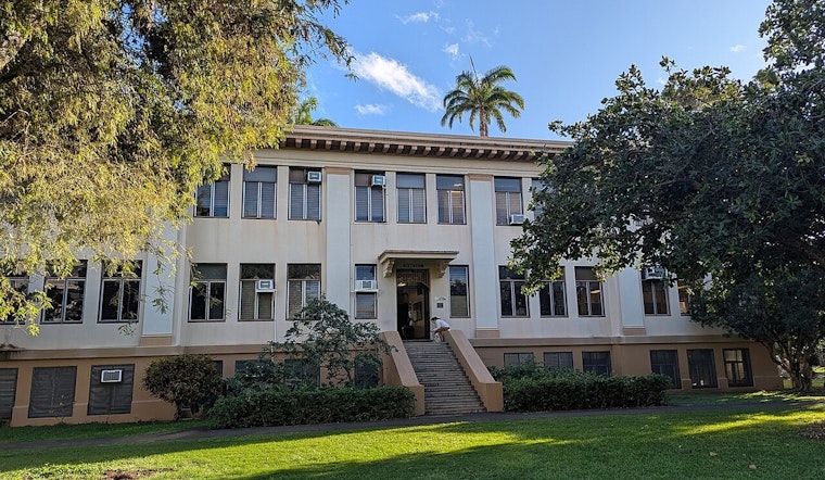 Trump Administration Threatens Native Hawaiian College Funding In Hawaiʻi
