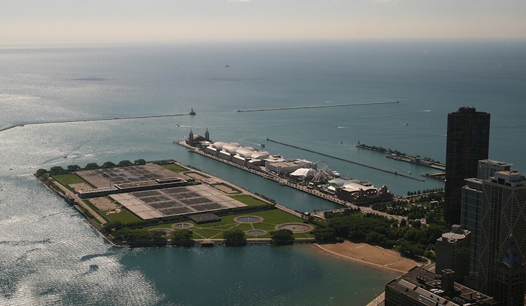 Trump Budget Puts Chicago Harbor Lock On The Chopping Block
