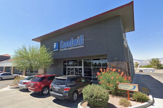 Tucson Police Seek Suspect After Double Shooting at Goodwill, Victims in Critical Condition