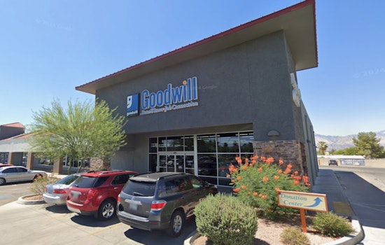 Tucson Police Seek Suspect After Double Shooting at Goodwill, Victims in Critical Condition