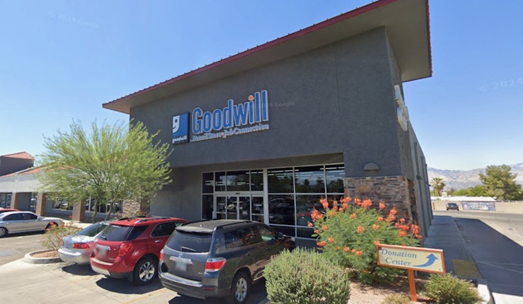 Tucson Police Seek Suspect After Double Shooting at Goodwill, Victims in Critical Condition