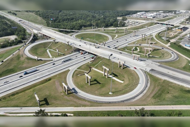 Tulsa Area Highways See Extensive Construction with Ongoing Closures and Detours Through 2028