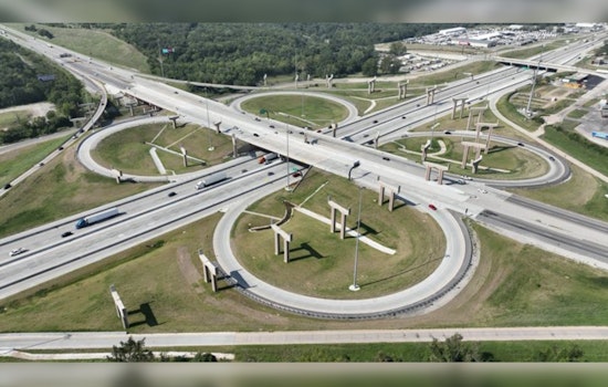 Tulsa Area Highways See Extensive Construction with Ongoing Closures and Detours Through 2028