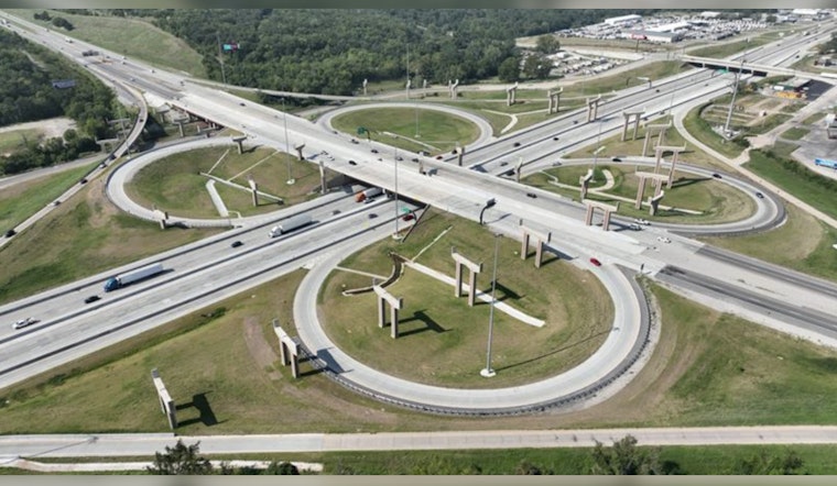 Tulsa Area Highways See Extensive Construction with Ongoing Closures and Detours Through 2028