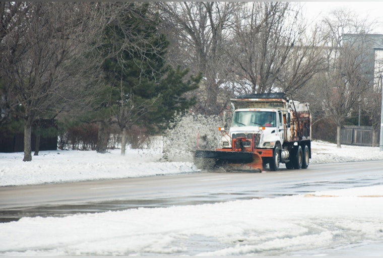 Tulsa Readies for Winter Weather with Preemptive Treatment and Snow Removal Plans