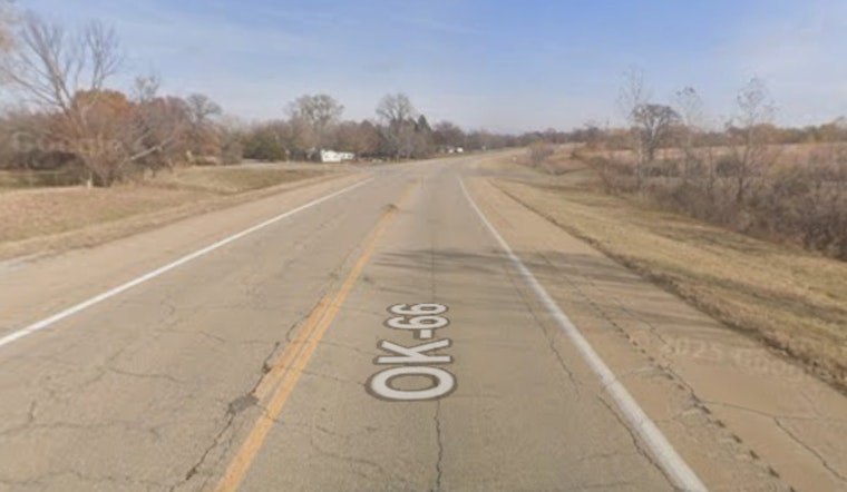 Tulsa Wins $90K Grant to Install Oklahoma's First Musical Road Along Historic Route 66