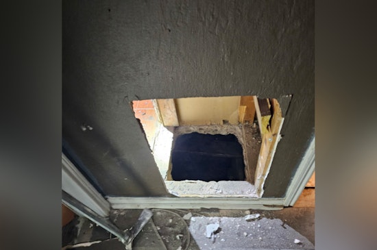 Tunnels, Drugs And Guns, Cops Bust Secret South Belt Hideout Under Suburban Home
