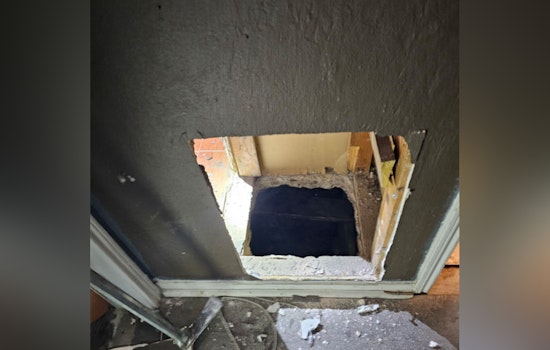 Tunnels, Drugs And Guns, Cops Bust Secret South Belt Hideout Under Suburban Home