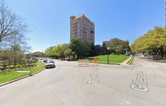 Turtle Creek Horror Crash Leaves 1 Dead, 3 Hurt In Uptown Chaos