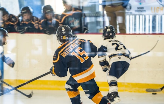 Twin Bridges Lightning Clinches Victory at Metro Winter Classic Hockey Tournament in Florissant