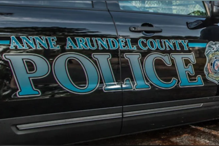 Two Anne Arundel County Police Officers Suspended Amid Second-Degree