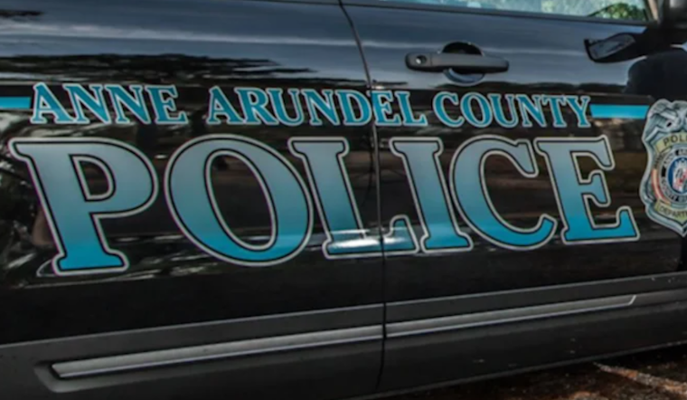 Two Anne Arundel County Police Officers Suspended Amid Second-Degree