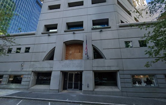 Two Arrested at ICE Facility Protest in Portland, One Charged with Felony Assault on Officer