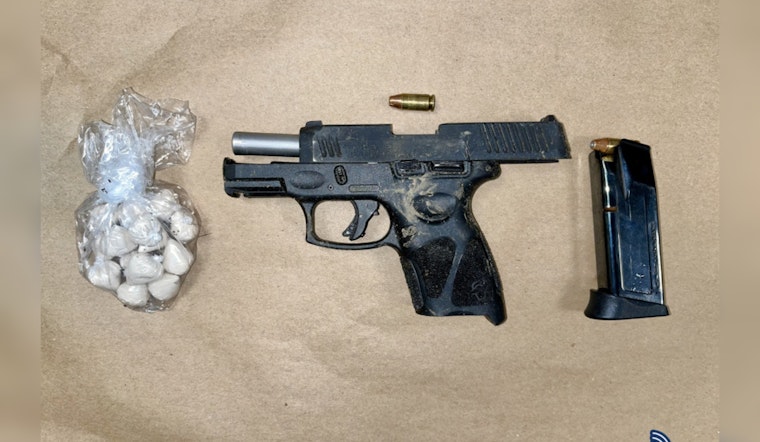 Two Arrested Following Armed Home Invasion in Dorchester, Boston, as Firearm and Fentanyl Recovered