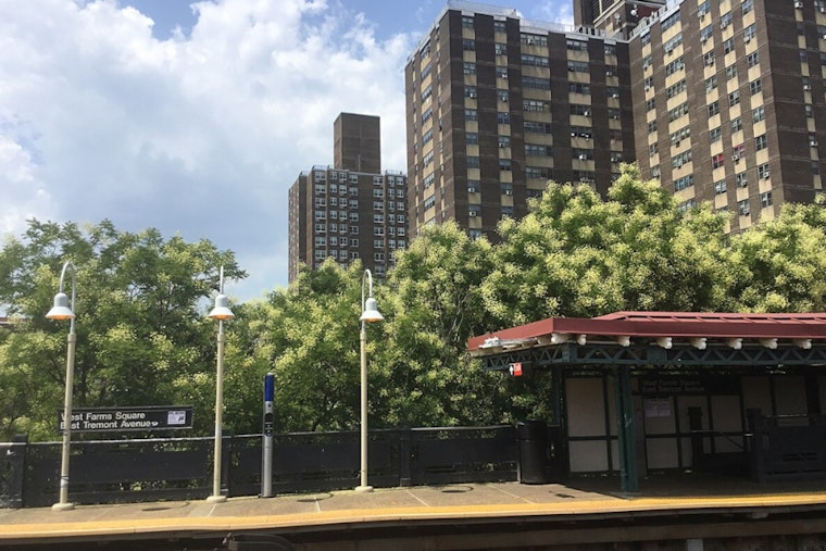 Two Brothers Slashed by Unidentified Assailant Wielding Machete Near Bronx Subway Station