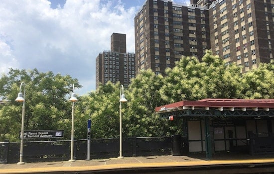 Two Brothers Slashed by Unidentified Assailant Wielding Machete Near Bronx Subway Station