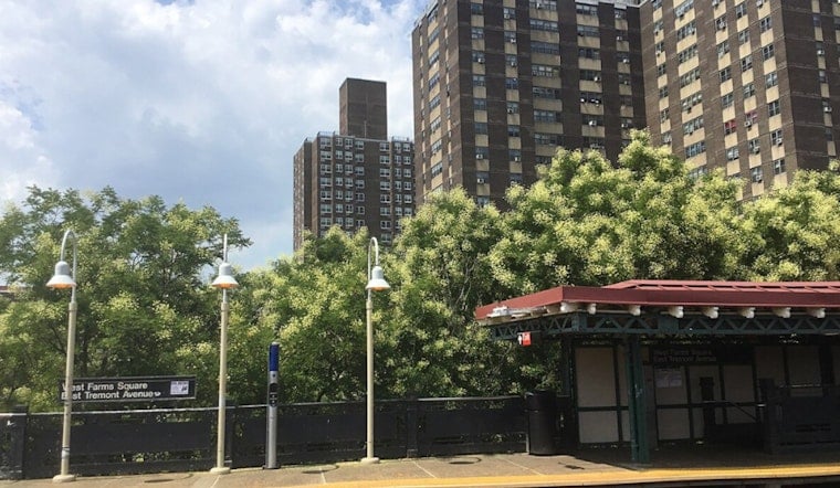 Two Brothers Slashed by Unidentified Assailant Wielding Machete Near Bronx Subway Station