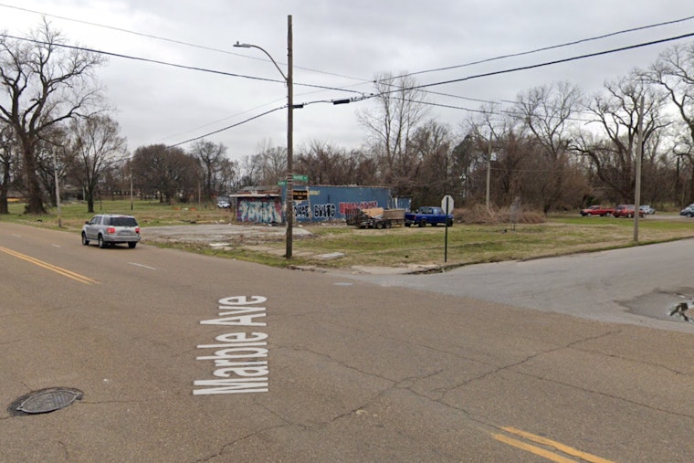 Two Critically Injured in Early Morning Shooting on Memphis' Marble Avenue, Suspect Sought by Police