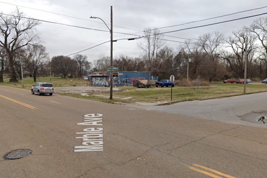 Two Critically Injured in Early Morning Shooting on Memphis' Marble Avenue, Suspect Sought by Police