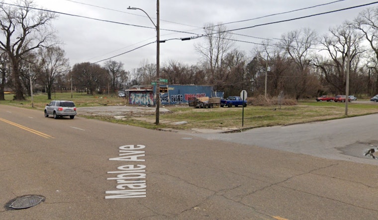 Two Critically Injured in Early Morning Shooting on Memphis' Marble Avenue, Suspect Sought by Police