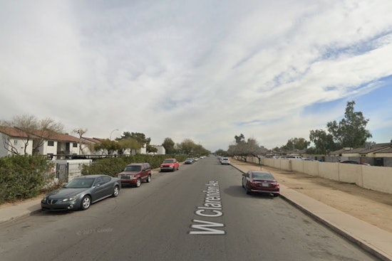 Two Critically Wounded in West Phoenix Apartment Complex Shooting, Suspect at Large