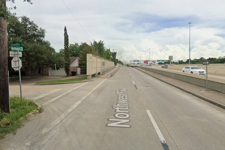 Two Dead After Fiery Northwest Freeway Crash in Houston