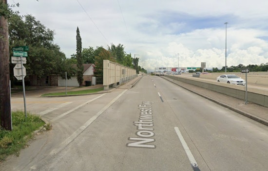 Two Dead After Fiery Northwest Freeway Crash in Houston