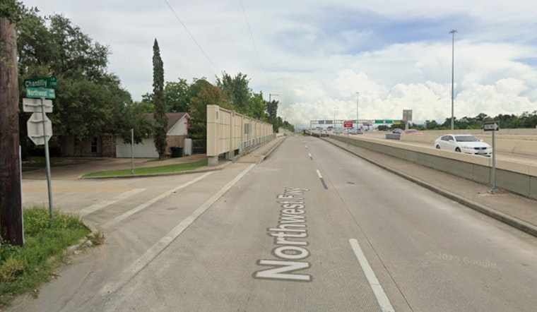 Two Dead After Fiery Northwest Freeway Crash in Houston