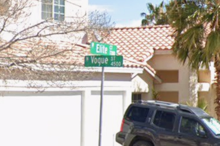 Two Dead in Northwest Las Vegas Shooting Following Unauthorized Entry and Confrontation