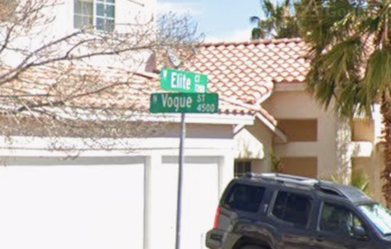 Two Dead in Northwest Las Vegas Shooting Following Unauthorized Entry and Confrontation
