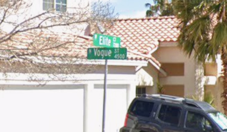 Two Dead in Northwest Las Vegas Shooting Following Unauthorized Entry and Confrontation
