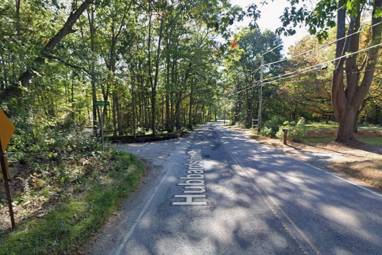 Two Dead, One Seriously Injured in Early Morning Crash on Route 62 in Barre, Massachusetts