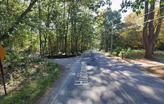 Two Dead, One Seriously Injured in Early Morning Crash on Route 62 in Barre, Massachusetts