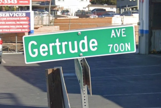 Two Hospitalized in Drive-By Shooting on Gertrude Ave as Stockton Police Seek Public’s Help