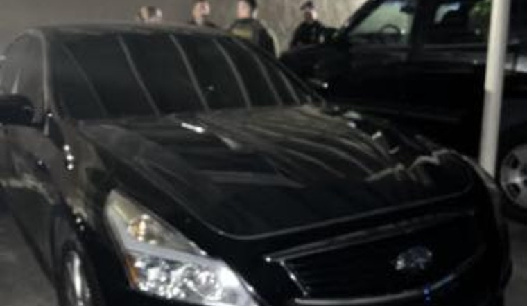 Two Juveniles Arrested in Livermore Vehicle Theft Spree, Contra Costa County SWAT Assists