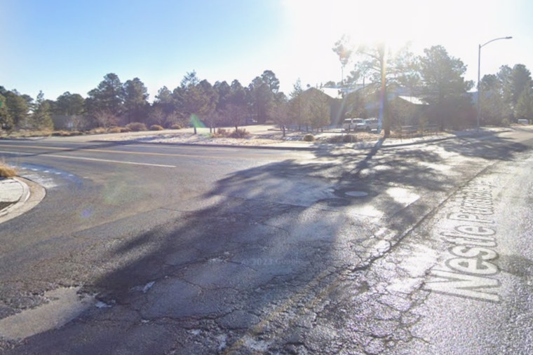 Two Men Fatally Struck by Train in Flagstaff on Christmas Eve