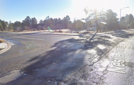 Two Men Fatally Struck by Train in Flagstaff on Christmas Eve