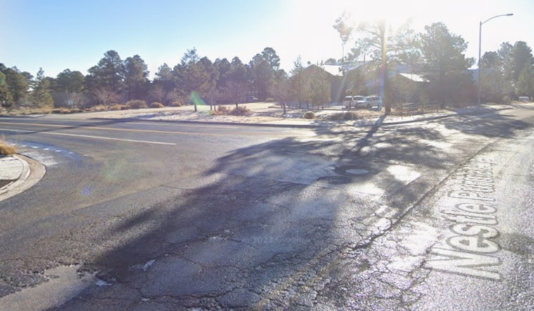 Two Men Fatally Struck by Train in Flagstaff on Christmas Eve