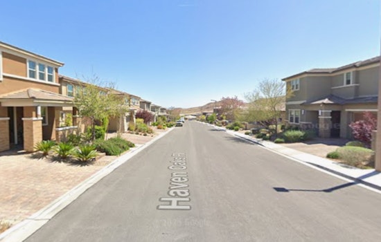 Two Men Hospitalized and Charged Following Shooting by Summerlin Homeowner, Las Vegas Police Investigating