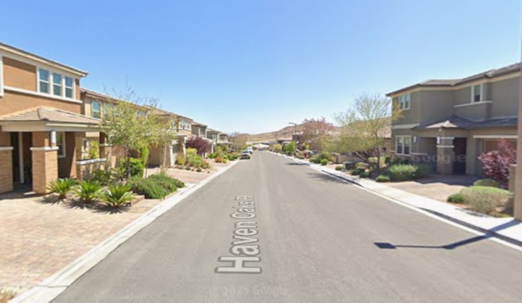 Two Men Hospitalized and Charged Following Shooting by Summerlin Homeowner, Las Vegas Police Investigating