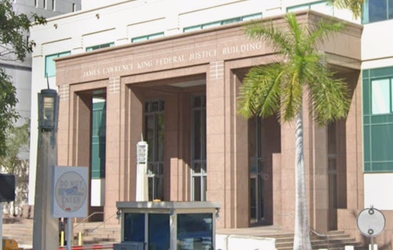 Two Miami Men Sentenced to Nearly Five Years for $28 Million Drug Trafficking and Laundering Scheme
