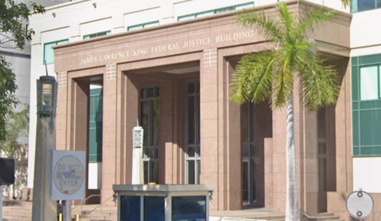 Two Miami Men Sentenced to Nearly Five Years for $28 Million Drug Trafficking and Laundering Scheme