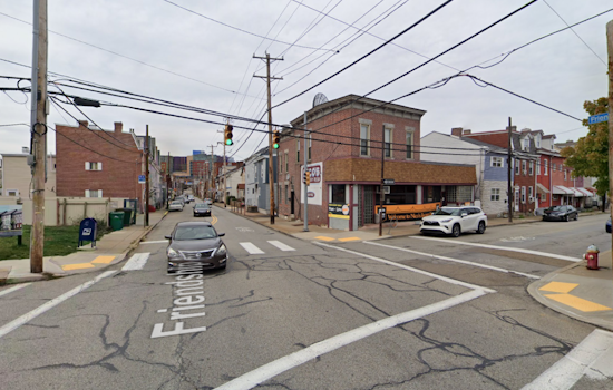 Two Separate Fires Erupt on Same Street in Pittsburgh’s Bloomfield Neighborhood, Investigations Underway for Potential Links