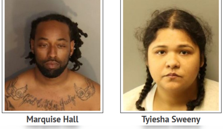 Two Suspects Arrested in Moreno Valley Murder Case; 34-Year-Old Charged with Murder, 28-Year-Old as Accessory
