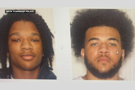 Two Suspects Indicted for Murder in Bath Township Airbnb Party Shooting