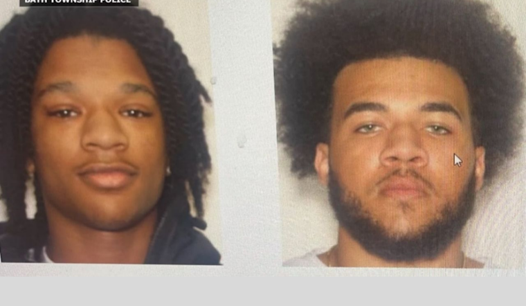Two Suspects Indicted for Murder in Bath Township Airbnb Party Shooting